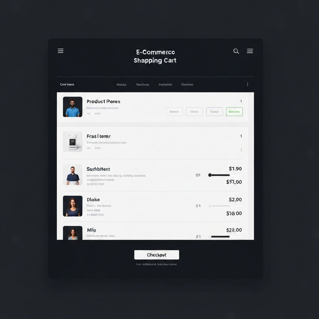 E-commerce Starter thumbnail 3