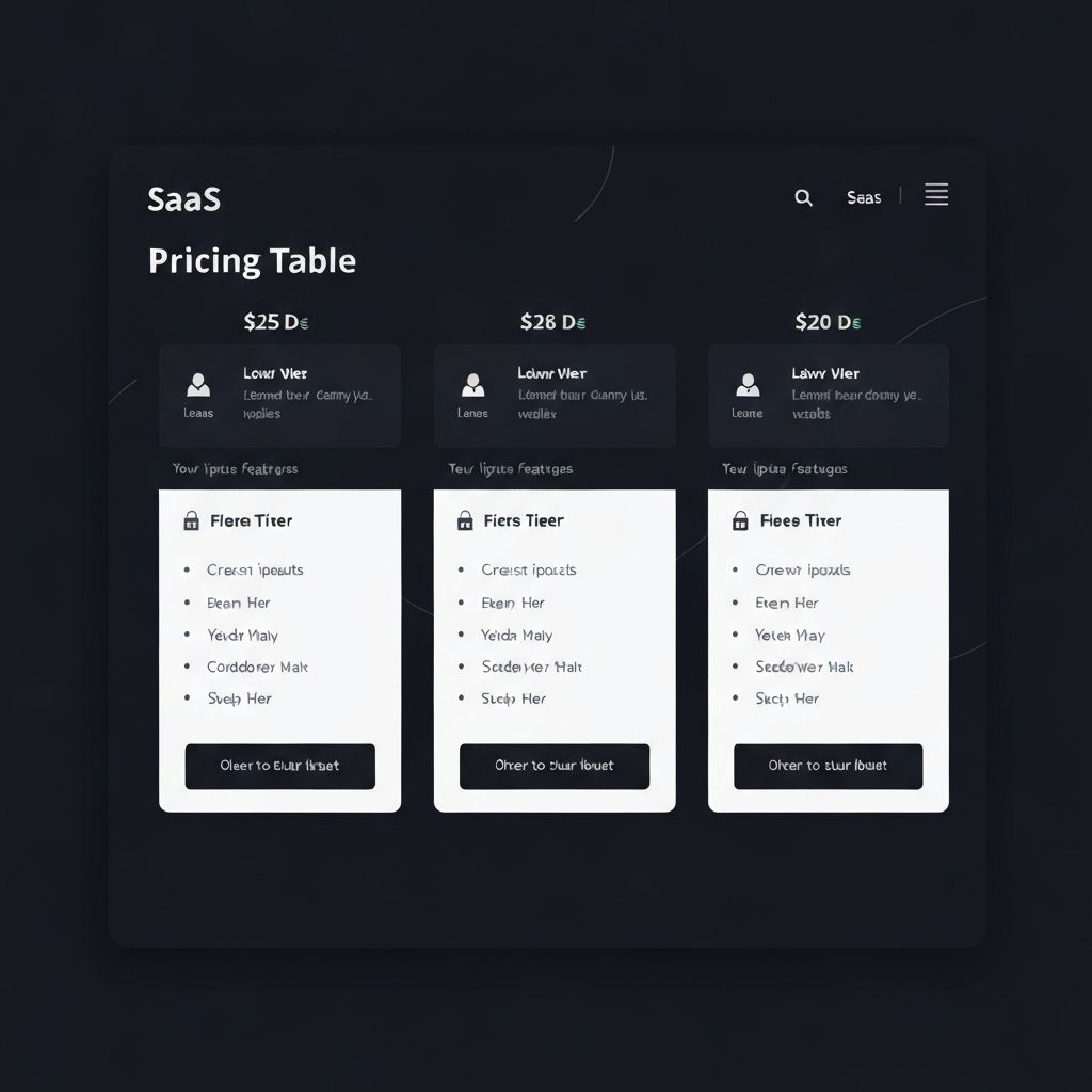 SaaS Landing Kit thumbnail 3